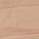 Cotton Stretch Velvet Fabric, 220 gsm — Beige — photo 3