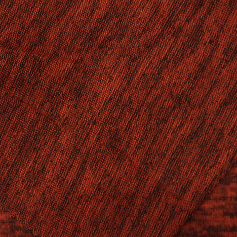 Red Marl Jersey Knit, Viscose-Poly, 150 gsm