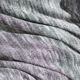 Heathered Grey Marl Knit, Spandex-Viscose — photo 3