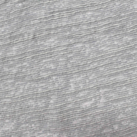 Grey Stripe Chunky Knit, Polyester
