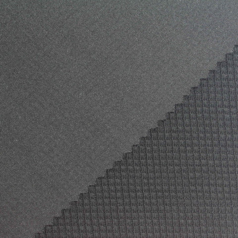 Waffle Knit Fabric, 460 gsm, 175 cm
