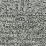 Grey Marl Rib Knit, Polyester — photo 3