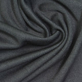 Dark Grey Marl Jersey Knit, Polyester — photo 3