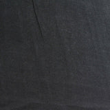 Dark Grey Marl Jersey Knit, Viscose — photo 3