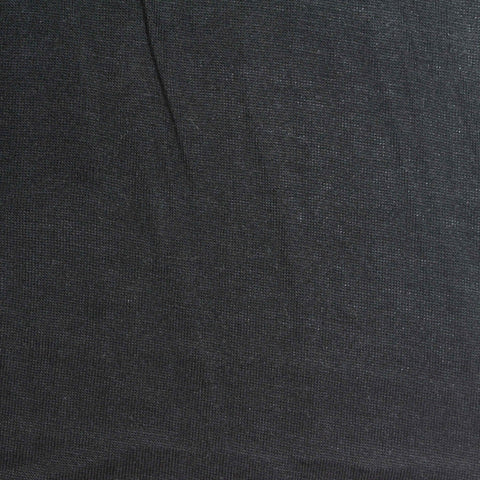 Dark Grey Marl Jersey Knit, Viscose, 160 gsm