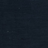 Brushed Cotton Polyester Stretch Sateen Fabric, 267 gsm, 136 cm — Navy — photo 3