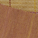 Mustard Plaid Jacquard, Cotton-Poly — photo 3