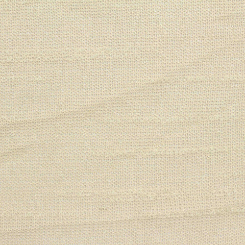 Polyester Viscose Jersey Knit Fabric, 120 gsm, 150 cm — Beige