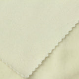 Cotton Polyester Velvet Fabric, 240 gsm, 170 cm — Khaki — photo 3
