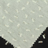 Cream Abstract Knit, Viscose — photo 3
