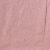 Pink Heather Jersey Knit, Cotton-Poly — photo 3