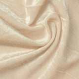 100% Polyester Warp Knit Fabric, 205 gsm, 155 cm — Beige — photo 3