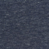 Blue Marl Scuba Knit, Polyester — photo 3
