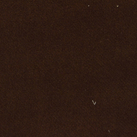 Dark Brown Twill, Polyester