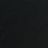 100% Polyester Fleece Fabric, 165 gsm, 160 cm — Black — photo 3