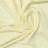 100% Silk Jersey Knit Fabric, 65 gsm, 165 cm — Khaki — photo 3