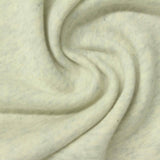 Light Grey Marl French Terry, Cotton — photo 3
