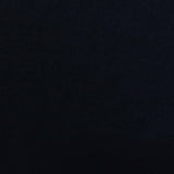 100% Polyester Interlock Knit Fabric, 170 gsm, 155 cm — Navy — photo 3