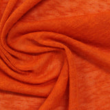 100% Polyester Knit Fabric, 150 gsm, 165 cm — Red — photo 3