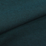 Dark Teal Marl Ponte Knit — photo 3