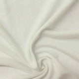 Polyester Viscose Stretch Jersey Knit Fabric, 140 gsm, 160 cm — Beige — photo 3