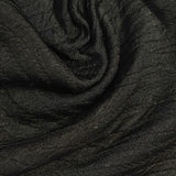 Dark Grey Tone-on-Tone Jacquard, Polyester — photo 3