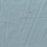 Brushed Polyester Stretch Milk Silk Knit Fabric, 260 gsm, 160 cm — Blue — photo 3
