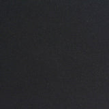 Nylon Stretch Interlock Knit Fabric, 190 gsm, 155 cm — Black — photo 3