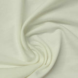 Polyester Cotton Stretch Jersey Knit Fabric, 180 gsm, 170 cm — Green — photo 3