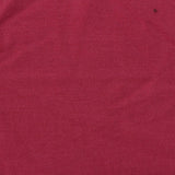 Red Jersey Knit, Viscose — photo 3