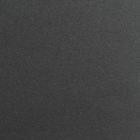 Modal Polyester Stretch Scuba Knit Fabric, 235 gsm, 155 cm — Grey