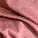 White Diamond Jacquard, Poly-Viscose — photo 3