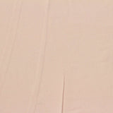 Polyester Stretch Linen-Look Fabric, 146 gsm, 179 cm — Beige — photo 3