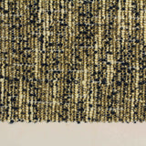 Polyester Cotton Metallic Chunky Knit Fabric, 195 gsm, 160 cm — Brown — photo 3
