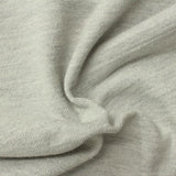 Light Grey Marl Knit, Cotton-Poly — photo 3