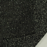 Black Heathered-Marl Knit, Polyester — photo 3