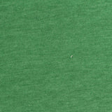 Green Heather Jersey Knit, Poly-Cotton — photo 3