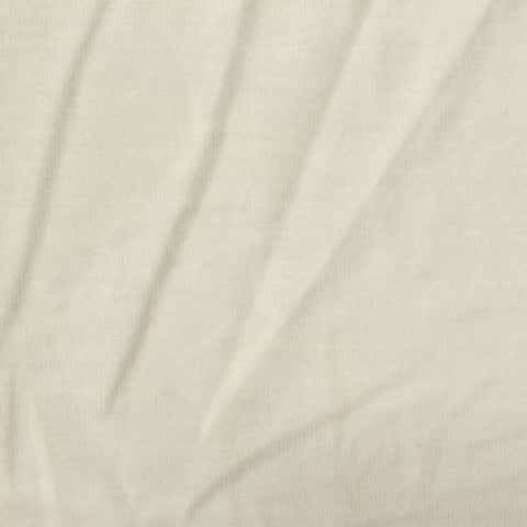 Polyester Viscose Jersey Knit Fabric, 200 gsm, 170 cm — Beige