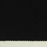 Polyester Stretch Knit Fabric, 201 gsm, 165 cm — Black — photo 3