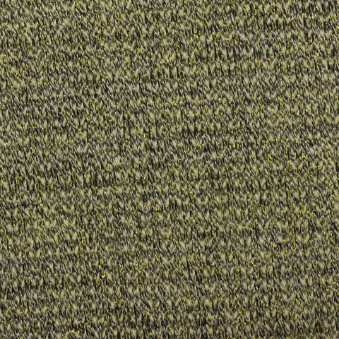 Dark Grey Marl Chunky Knit, 257 gsm