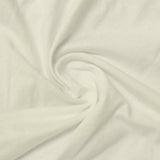 Cotton Polyester Jersey Knit Fabric, 131 gsm, 170 cm — Beige — photo 3
