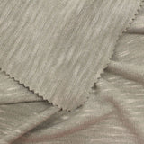 Light Grey Marl Chunky Knit, Viscose-Poly — photo 3
