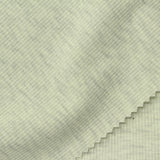 Polyester Stretch Rib Knit Fabric, 225 gsm, 120 cm — Beige — photo 3
