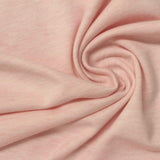 Polyester Viscose Piqué Knit Fabric, 186 gsm, 165 cm — Pink — photo 3
