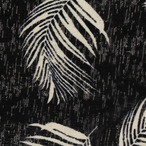 White Palm Knit, Polyester
