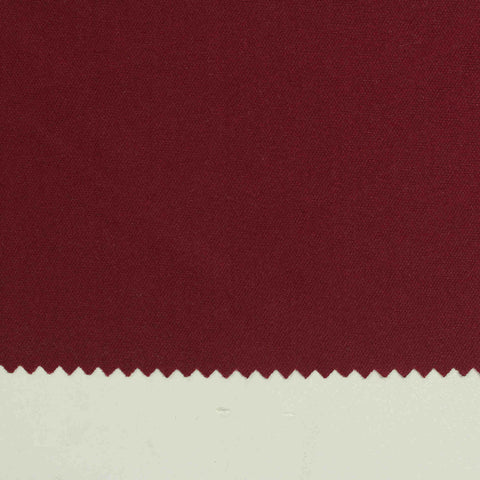 100% Polyester Interlock Knit Fabric, 120 gsm, 149 cm — Red