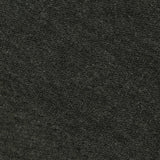 Dark Grey Marl French Terry, Viscose — photo 3