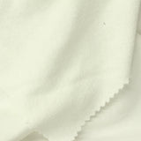 Cotton Polyester Knit Fabric, 215 gsm, 164 cm — White — photo 3