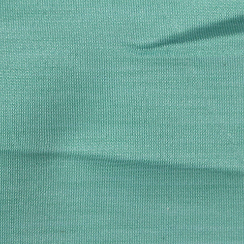 Teal Heather Fleece, Polyester
