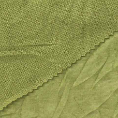 100% Polyester Jersey Knit Fabric, 106 gsm, 186 cm — Khaki